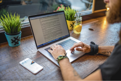 Developmental Editing by Liberty Book Writing