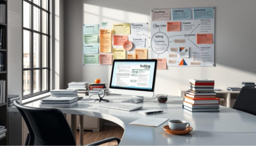 Copyediting by Liberty Book Writing