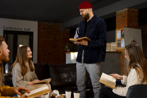 Liberty Book Writing