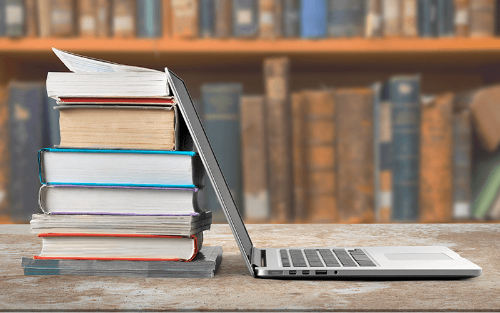 Liberty Book Writing