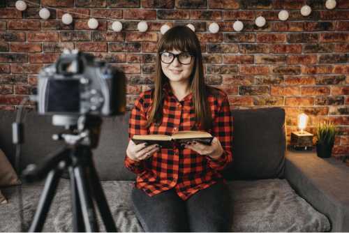 Liberty Book Writing