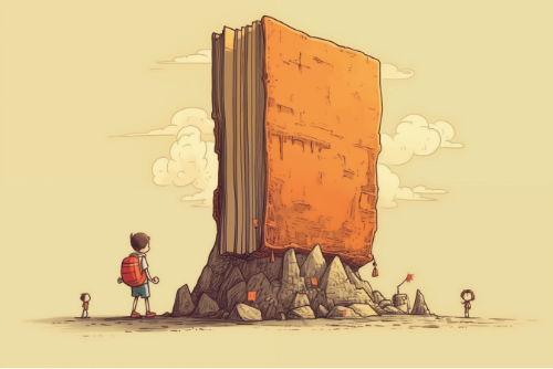 Liberty Book Writing