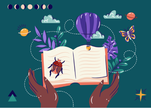 Liberty Book Writing