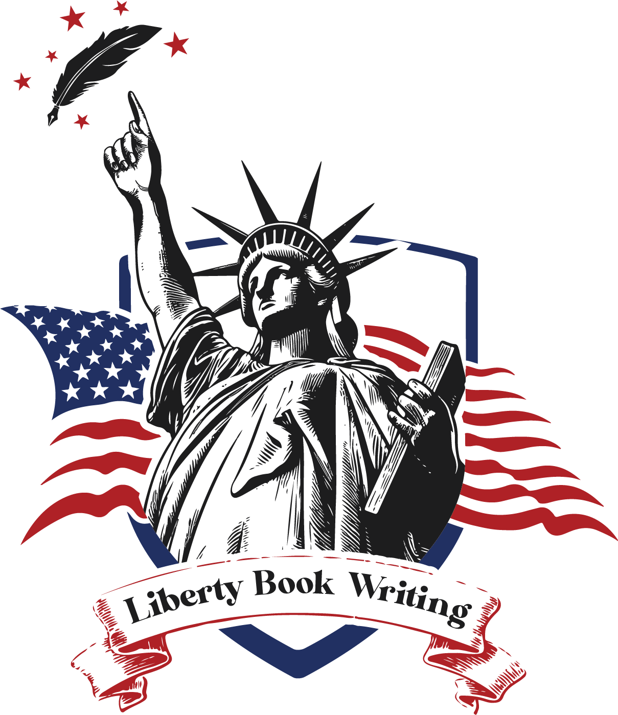 Liberty Book Writing